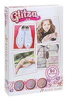 Algopix Similar Product 9 - Glitza Little Love 80 Designs Art Kit