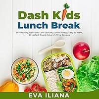Algopix Similar Product 15 - Dash Kids Lunch Break 50 Healthy