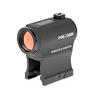 Algopix Similar Product 2 - HOLOSUN HE403CGR Green 2 MOA Dot Micro