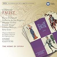 Algopix Similar Product 20 - Gounod: Faust