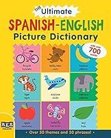 Algopix Similar Product 6 - The ULTIMATE SpanishEnglish Picture