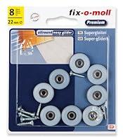 Algopix Similar Product 19 - fixomoll Universal PTFE 22 mm Rubber