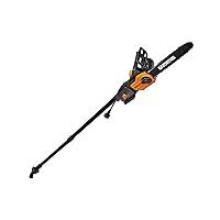 Algopix Similar Product 7 - Worx WG309 8 Amp 10" Electric Pole Saw