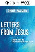 Algopix Similar Product 1 - Letters from Jesus Studies from the