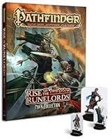Algopix Similar Product 7 - Pathfinder Pawns Rise of the Runelords