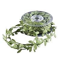 Algopix Similar Product 1 - DECORA 36 Yards Artificial Gold Leaf