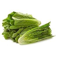 Algopix Similar Product 15 - Organic Romaine Hearts, 3 ct