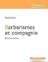 Algopix Similar Product 17 - Barbarismes et compagnie French