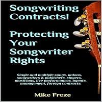 Algopix Similar Product 5 - Songwriting Contracts Protecting Your