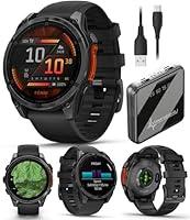 Algopix Similar Product 2 - Wearable4U Garmin Fenix 8  47 mm