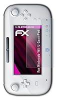 Algopix Similar Product 10 - atFoliX Plastic Glass Protective Film