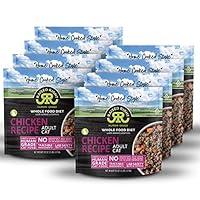 Algopix Similar Product 9 - Raised Right Chicken HumanGrade Frozen