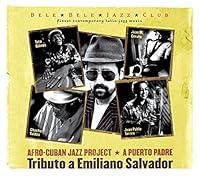Algopix Similar Product 19 - AfroCuban Jazz Project  A Puerto