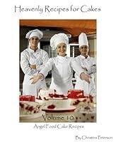 Algopix Similar Product 17 - Angel Food Cake Recipes (Cakes)