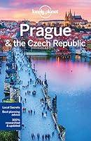 Algopix Similar Product 16 - Lonely Planet Prague  the Czech