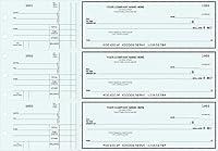 Algopix Similar Product 14 - General Manual Business Checks 3 to a