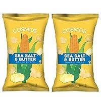 Algopix Similar Product 7 - Cosmos Creations Vegan Sea Salt 