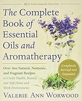 Algopix Similar Product 5 - The Complete Book of Essential Oils and