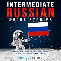 Algopix Similar Product 16 - Intermediate Russian Short Stories 10