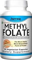 Algopix Similar Product 6 - Jarrow Formulas Methyl Folate 5MTHF