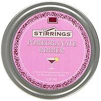 Algopix Similar Product 11 - Stirrings Pomegranate Cocktail Garnish