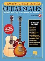 Algopix Similar Product 5 - Teach Yourself to Play Guitar Scales A