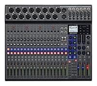 Algopix Similar Product 6 - Zoom LiveTrak L20 Digital Mixer 