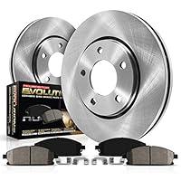 Algopix Similar Product 1 - Power Stop KOE4880 Autospecialty Front