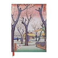 Algopix Similar Product 18 - Hiroshige Plum Garden Blank Sketch