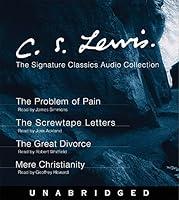 Algopix Similar Product 11 - CS Lewis The Signature Classics