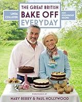 Algopix Similar Product 20 - The Great British Bake Off: Everyday