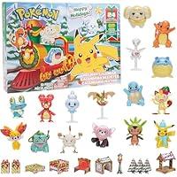 Algopix Similar Product 20 - Pokmon NEW 2024 Holiday Advent