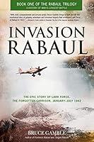 Algopix Similar Product 4 - Invasion Rabaul The Epic Story of Lark