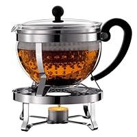 Algopix Similar Product 5 - Bodum Chambord Set Teebereiter mit