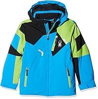 Algopix Similar Product 8 - Spyder Kids Boys Leader Jacket Big