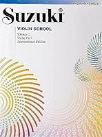 Algopix Similar Product 15 - Suzuki Violin School, Vol 1: Violin Part