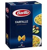 Algopix Similar Product 12 - Barilla Farfalle Packet 500g