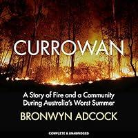 Algopix Similar Product 11 - Currowan A Story of Fire and a