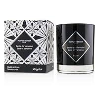 Algopix Similar Product 19 - MAISON BERGER Verbena Zest Candle, Black