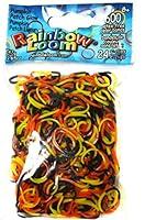 Algopix Similar Product 9 - Rainbow Loom Pumpkin Patch Glow