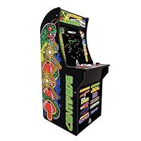 Algopix Similar Product 6 - Arcade1Up Deluxe Edition 12in1 Arcade