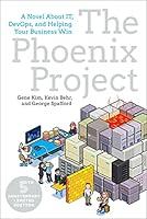 Algopix Similar Product 8 - The Phoenix Project A Novel about IT