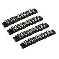 Algopix Similar Product 5 - Homyl 4pcs Black Marine Boat 30A 12V