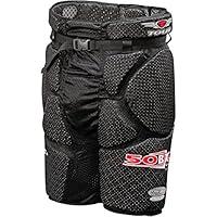 Algopix Similar Product 5 - Tour Hockey Adult Grunt 50Bx Hip Pads