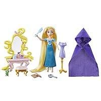 Algopix Similar Product 12 - Disney Tangled the Series Rapunzels