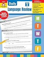Algopix Similar Product 5 - EvanMoor Daily Language Review Grade