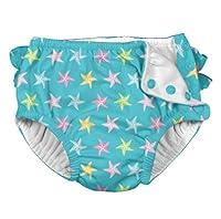 Algopix Similar Product 17 - i play by green sprouts Girls Ruffle