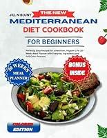 Algopix Similar Product 2 - THE NEW MEDITERRANEAN DIET COOKBOOK FOR