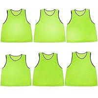 Algopix Similar Product 15 - Crown Sporting Goods Pack of 6 Adult