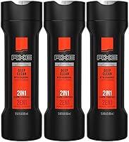 Algopix Similar Product 20 - AXE 2in1 Shampoo and Conditioner